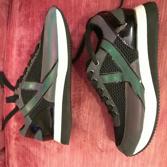 YRU reflective shoes - Picture 4 of 8